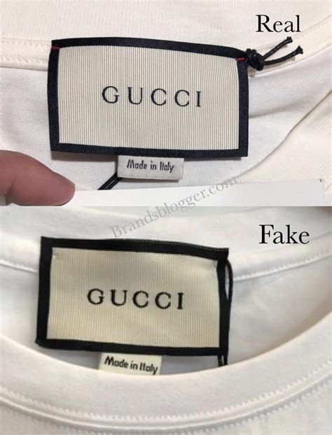 replica gucci collar shirt|authentic gucci labels.